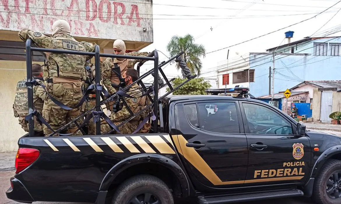 Polícia Federal investiga quadrilha do ES que recebia drogas da Bolívia e do Paraguai