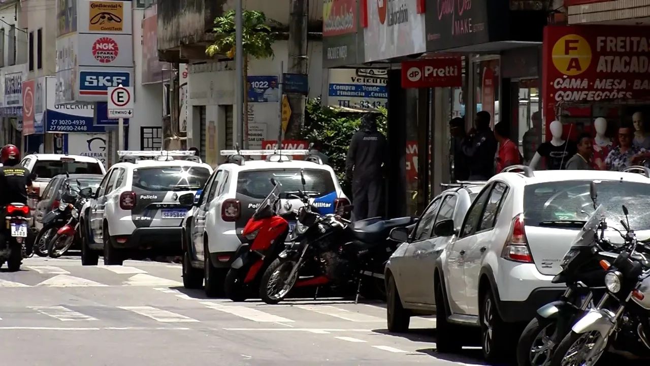 Foto: Reprodução / TV Vitória