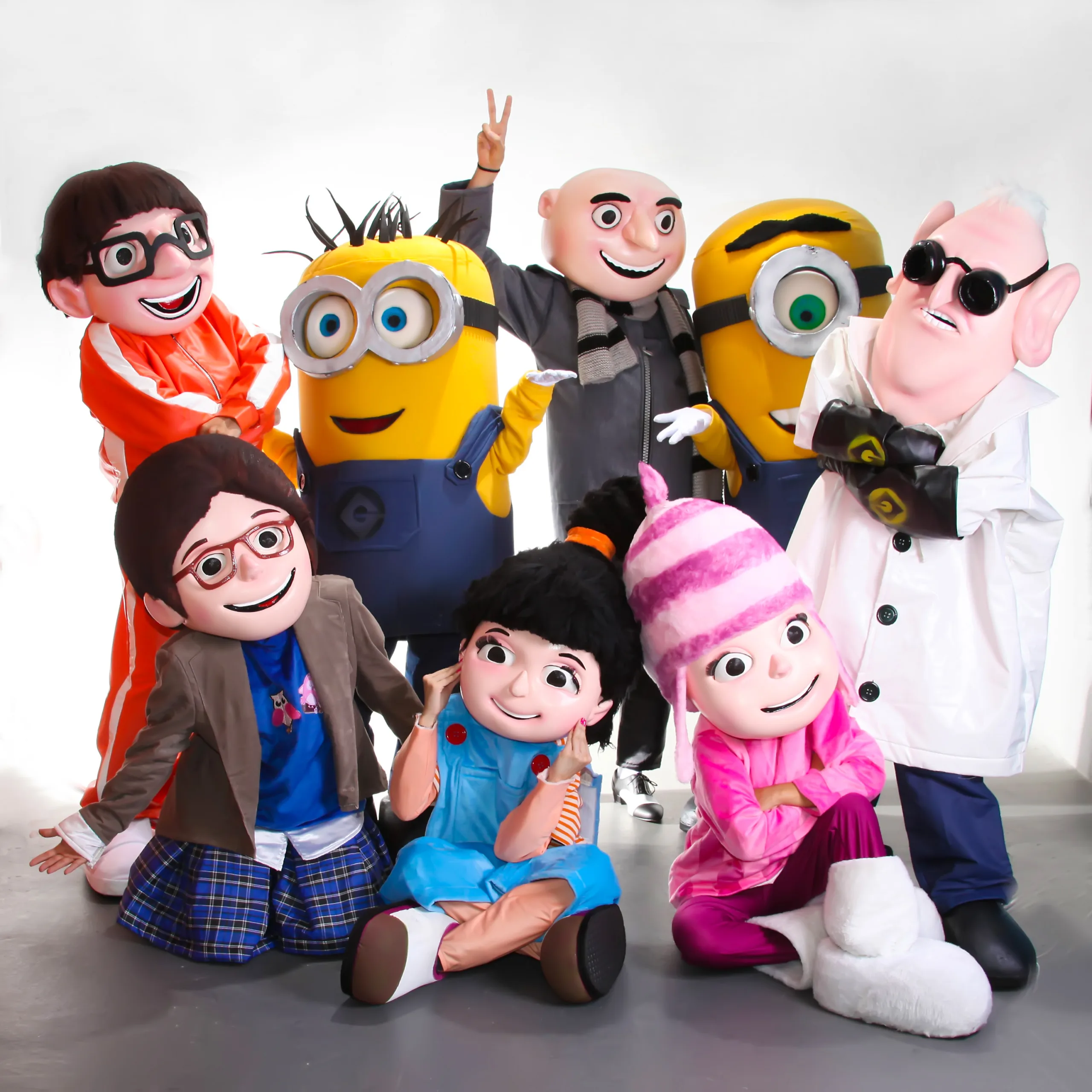 Minions invadem teatros do Espírito Santo com apresentações no fim de semana