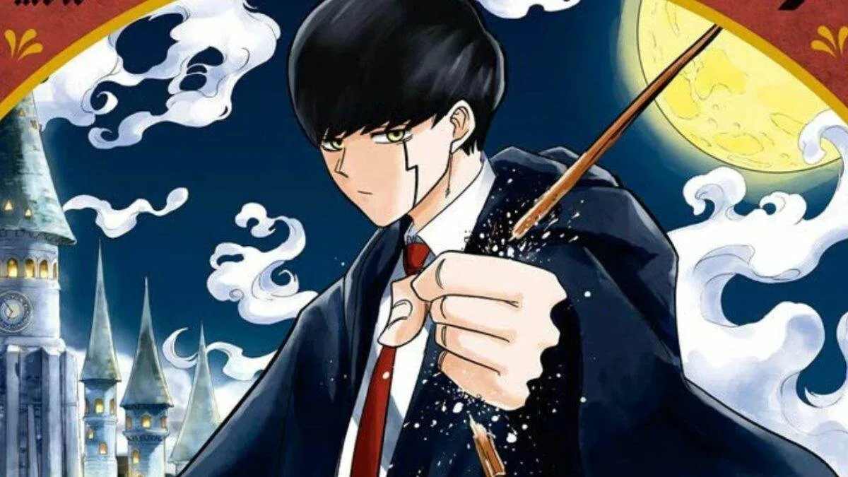 Mashle: o anime de magia com um protagonista sem poderes mágicos