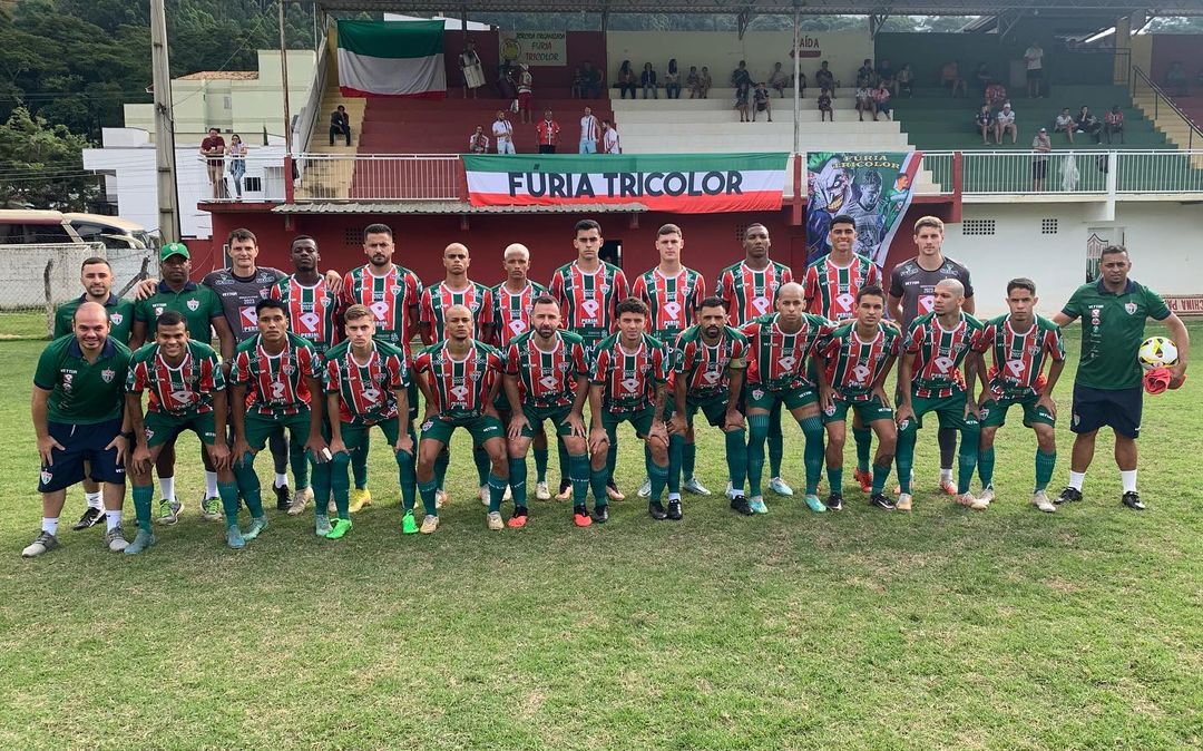 Rio Branco VN vence o GEL, se recupera e vence a primeira na Copa ES