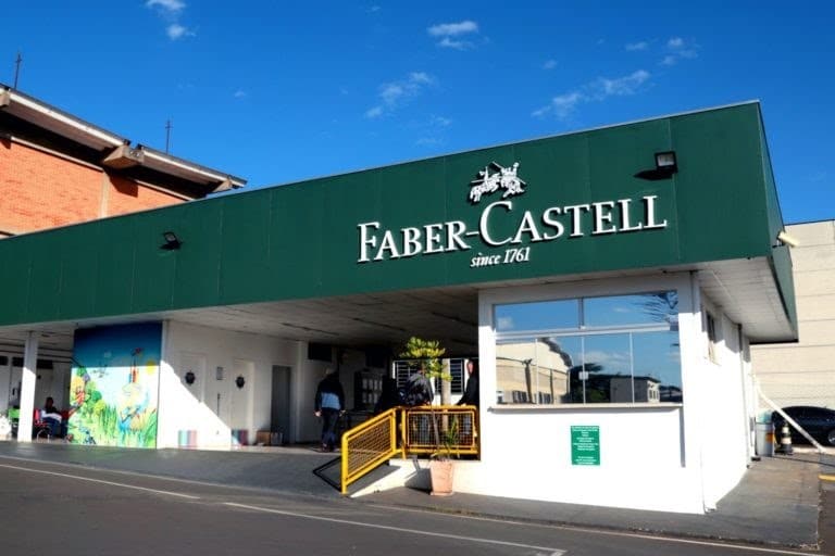 Após embalagens, Faber-Castell quer materiais renováveis nos produtos.