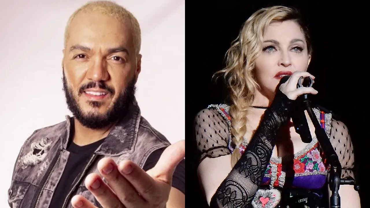 Belo fala sobre show de Madonna no Rio e alfineta: "De graça que sai caro"