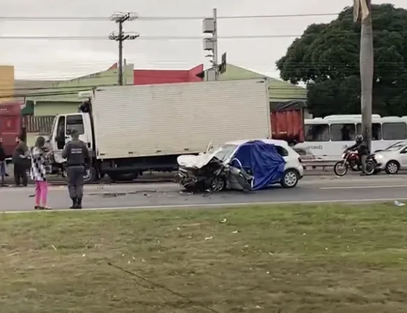 Jovem de 29 anos que morreu em acidente na Serra teria invadido a contramão