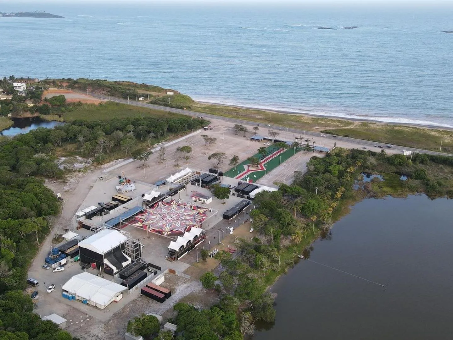 Com Guarapari em risco moderado, beach club cancela programação de carnaval