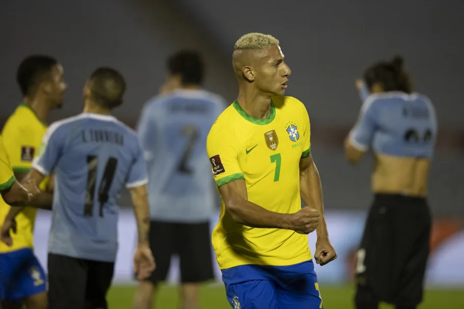 Richarlison é convocado para Seleção Olímpica e aumenta o 'time' de capixabas em Tóquio