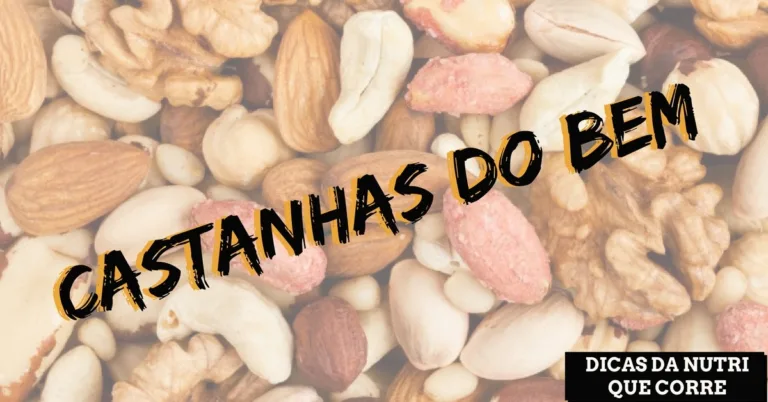 Dicas da Nutri que Corre: Entre no clima natalino e aproveite os benefícios das oleaginosas