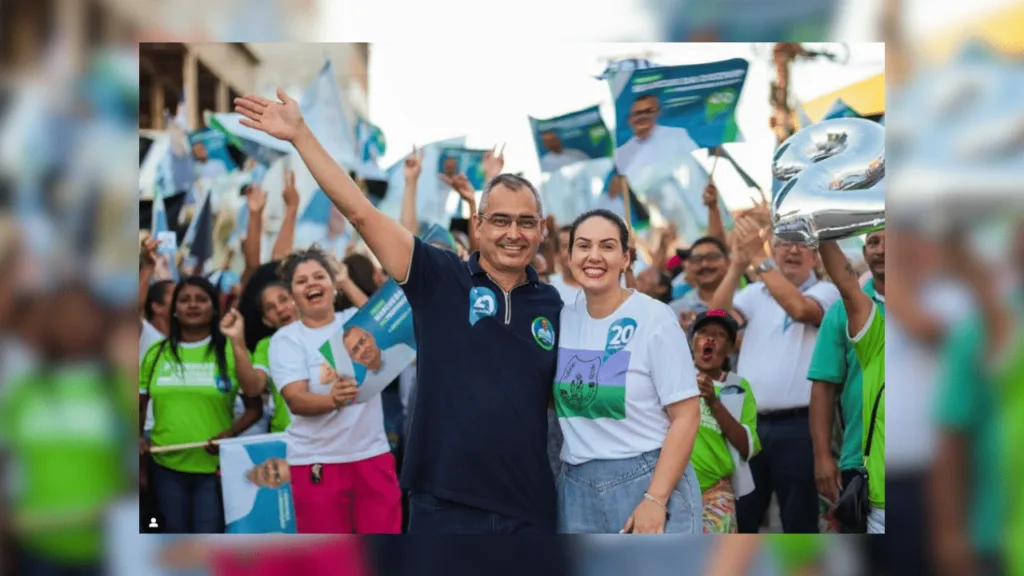 Marcus da Cozivip é eleito prefeito de São Mateus. Foto: Instagram