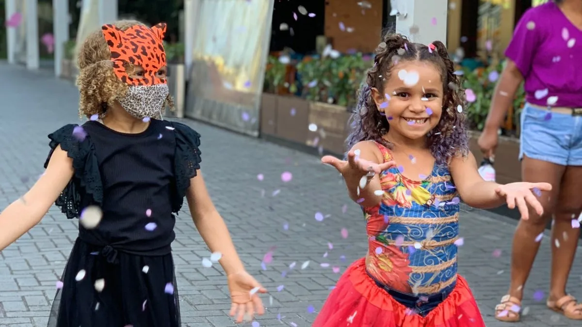 Grande Vitória tem matinês de Carnaval para as crianças; veja programação