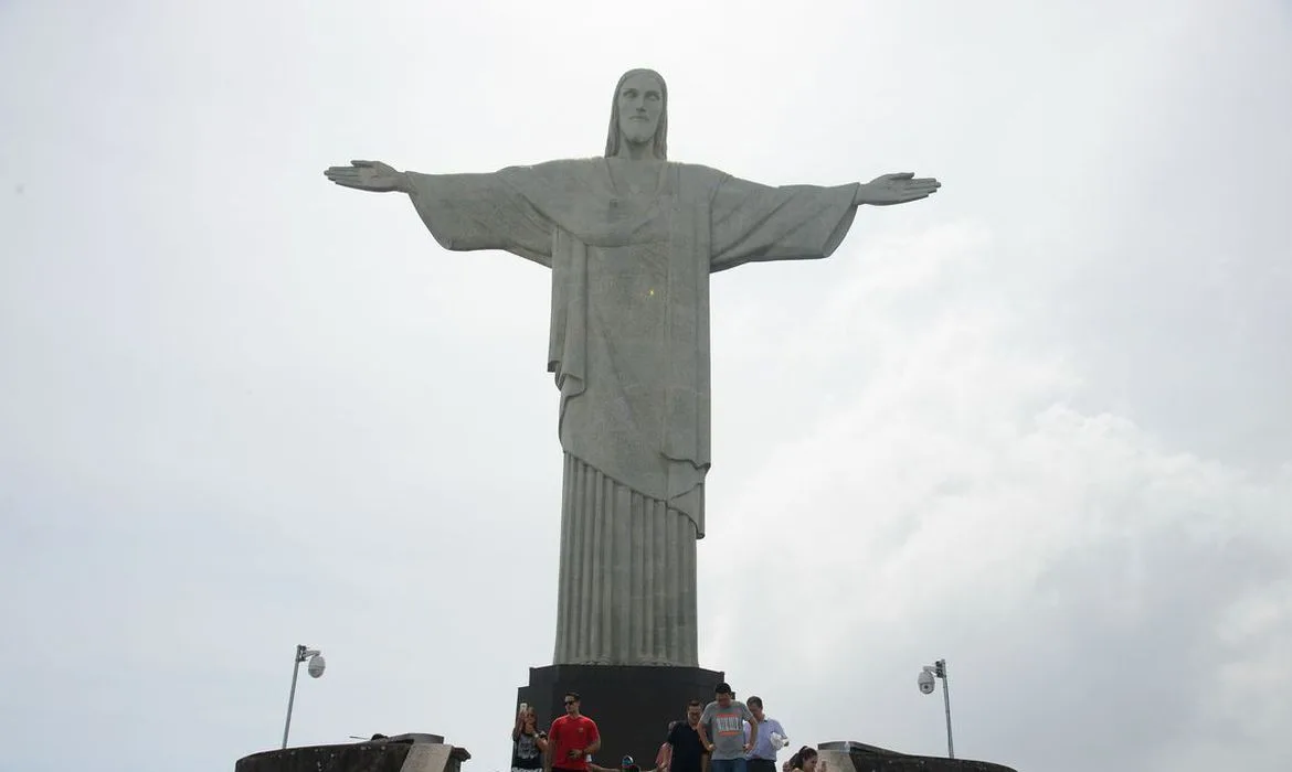 Rio de Janeiro – A cidade do Rio de Janeiro recebe hoje o título de paisagem cultural urbana declarada Patrimônio Mundial, conferido de forma inédita pela Unesco (Tomaz Silva/Agência Brasil)