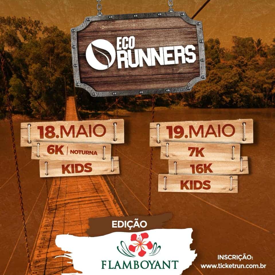 Ecorunners Flamboyant: experiência inesquecível em trail run