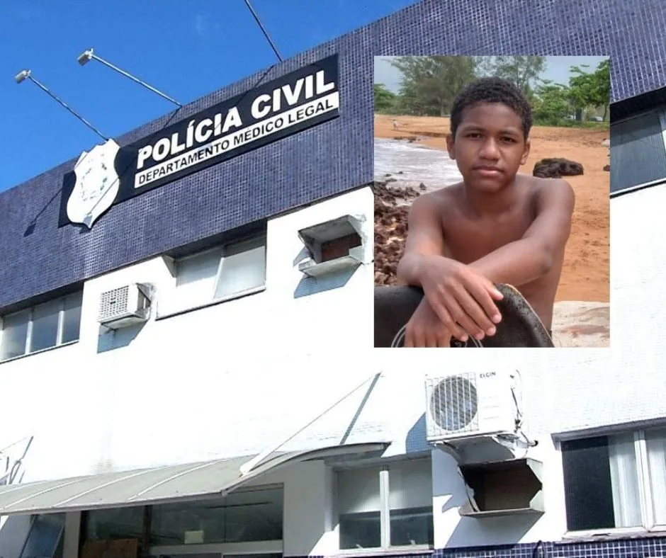 Mãe de adolescente morto afogado em área de mangue soube da notícia por telefone