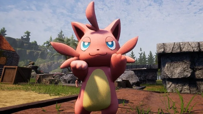 Pokémon X Palworld: Nintendo processa a criadora do jogo de monstros com armas