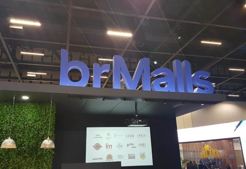 brMalls está com 100 empregos para o ES e outros estados