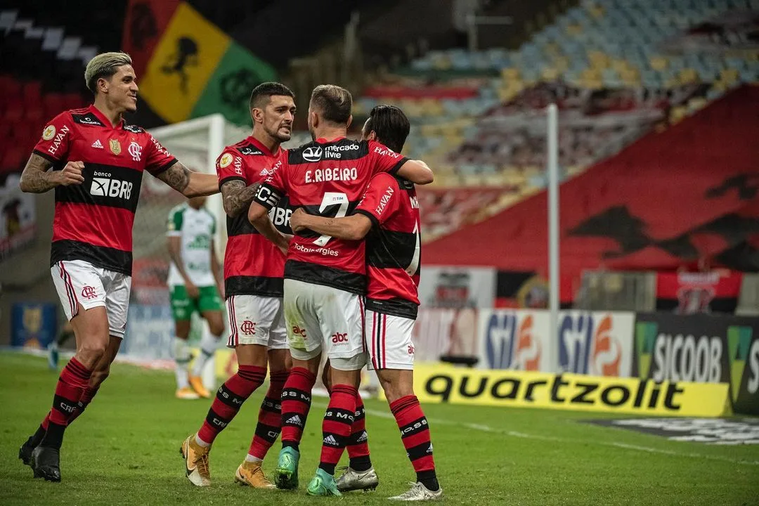 Foto: Alexandre Vidal / Flamengo