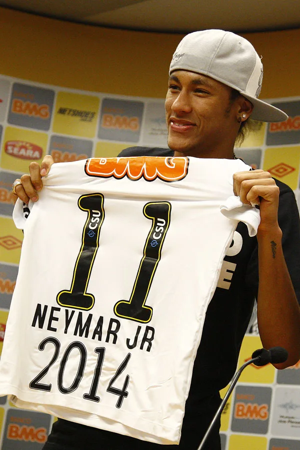 Foto: Ricardo Saibun/SantosFC