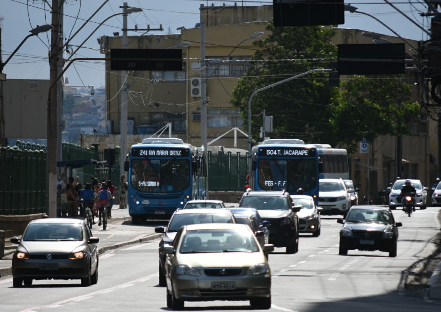 Enem 2022: linhas de ônibus do Transcol serão reforçadas