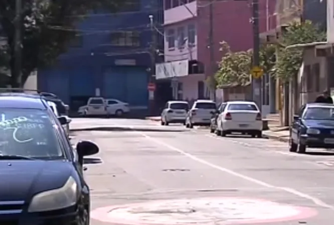 Bairro de Vitória é palco de confronto entre traficantes e policiais militares