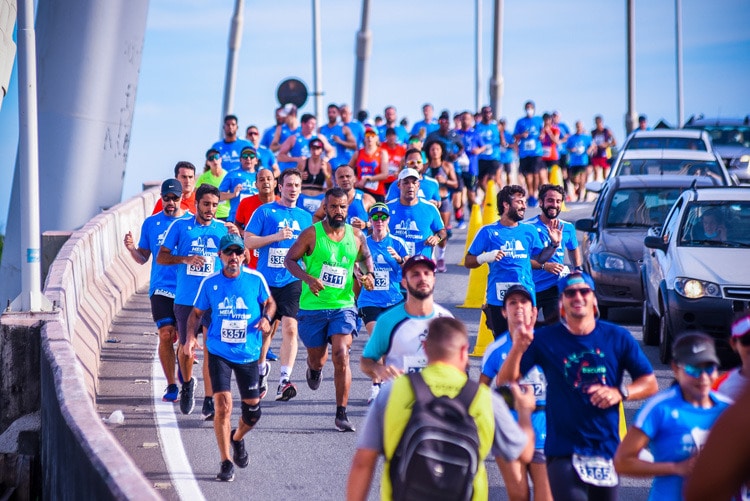 Maratona de Vitória: Competição cresce e espera atrair 3 mil atletas. Inscreva-se!