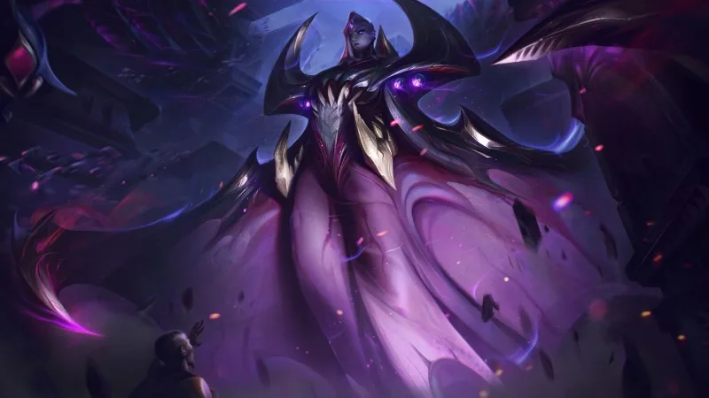 League of Legends: Bel'Veth, a Imperatriz do Vazio, recebe novo trailer