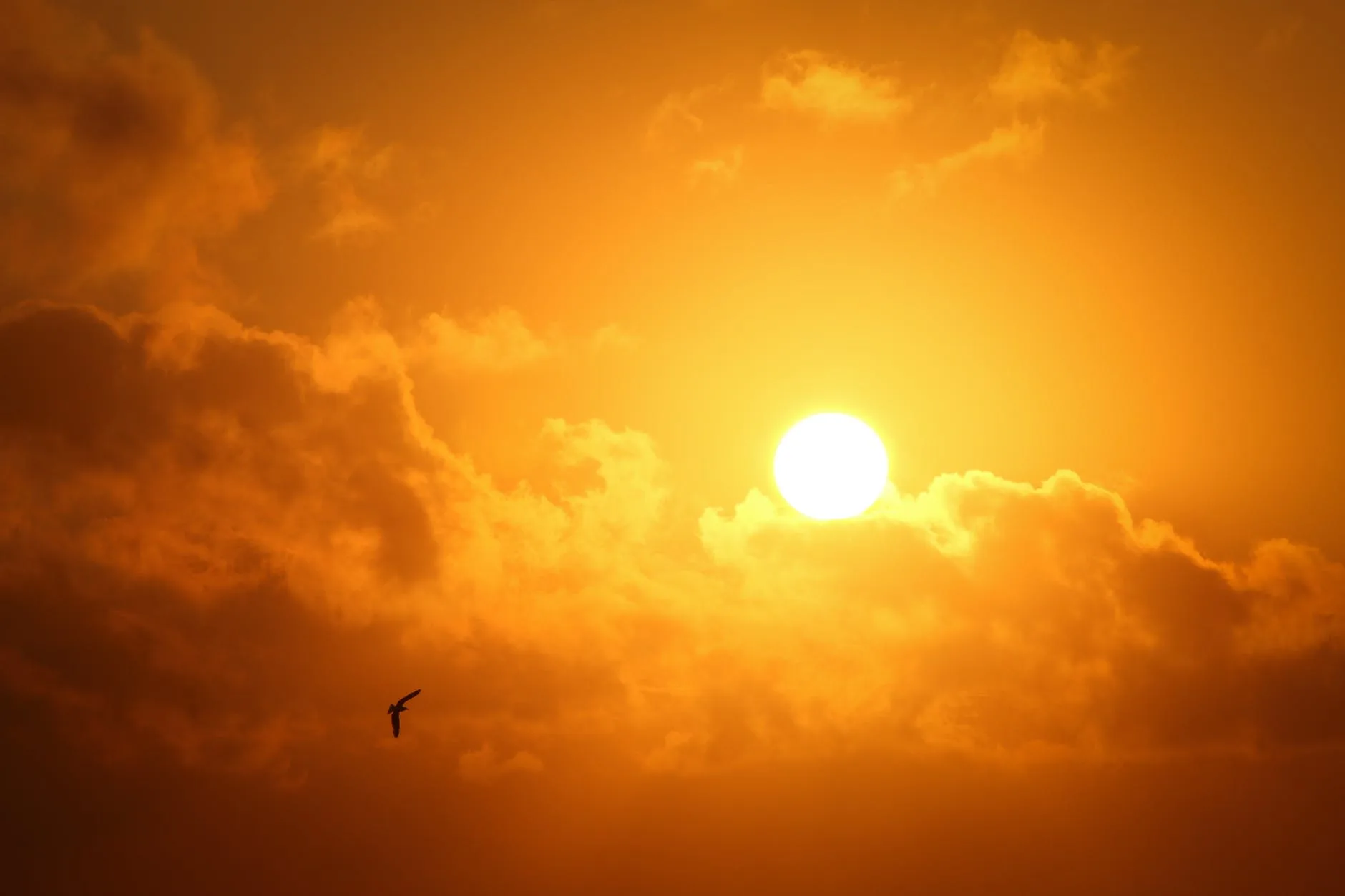 Dezembro será de muito calor e pouca chuva no ES, diz Climatempo