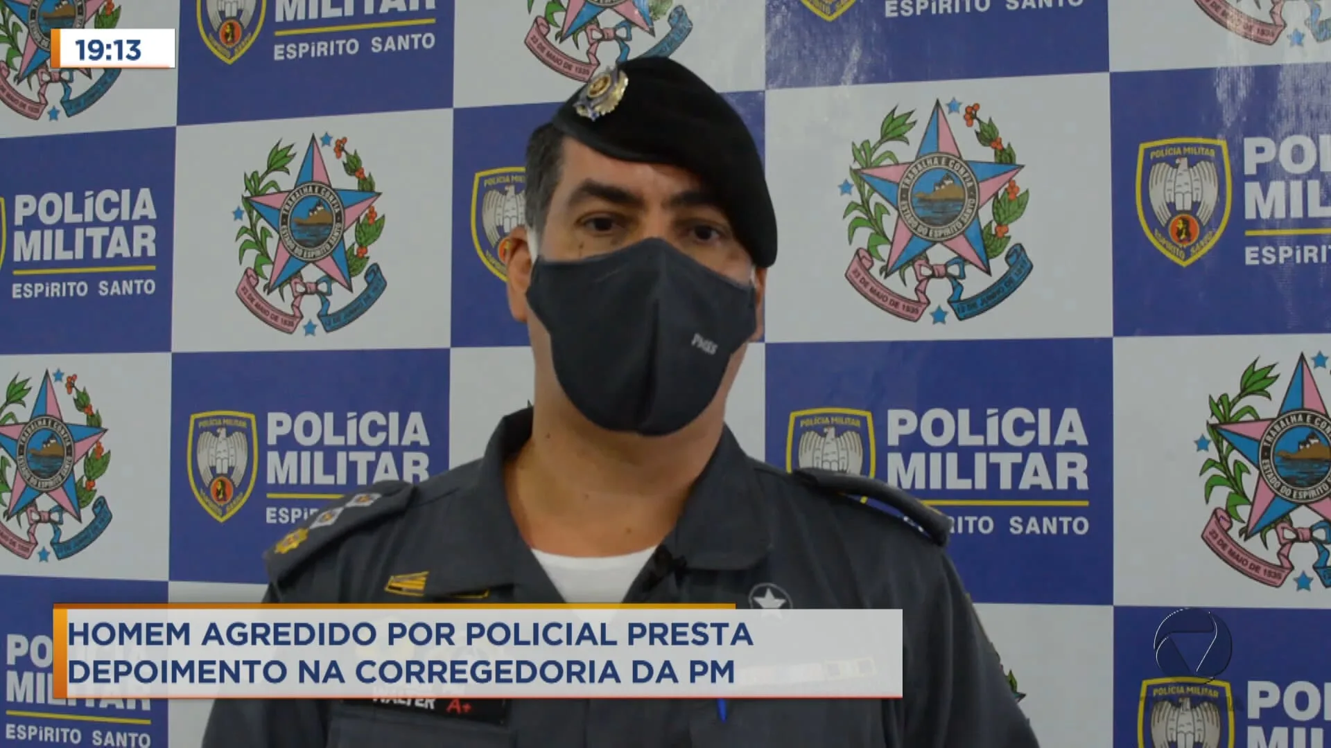 Empresário agredido por policial militar em Piúma vai entrar na Justiça contra a corporação