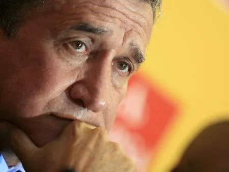 Parreira avalia que seleção olímpica do Brasil está no caminho certo