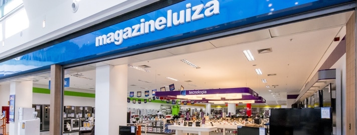 Magazine Luiza seleciona universitários em qualquer curso