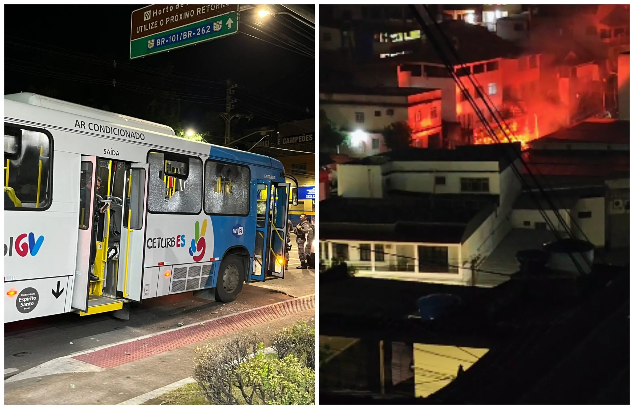 Três dias após confronto e morte, ônibus voltam a circular no Bairro da Penha