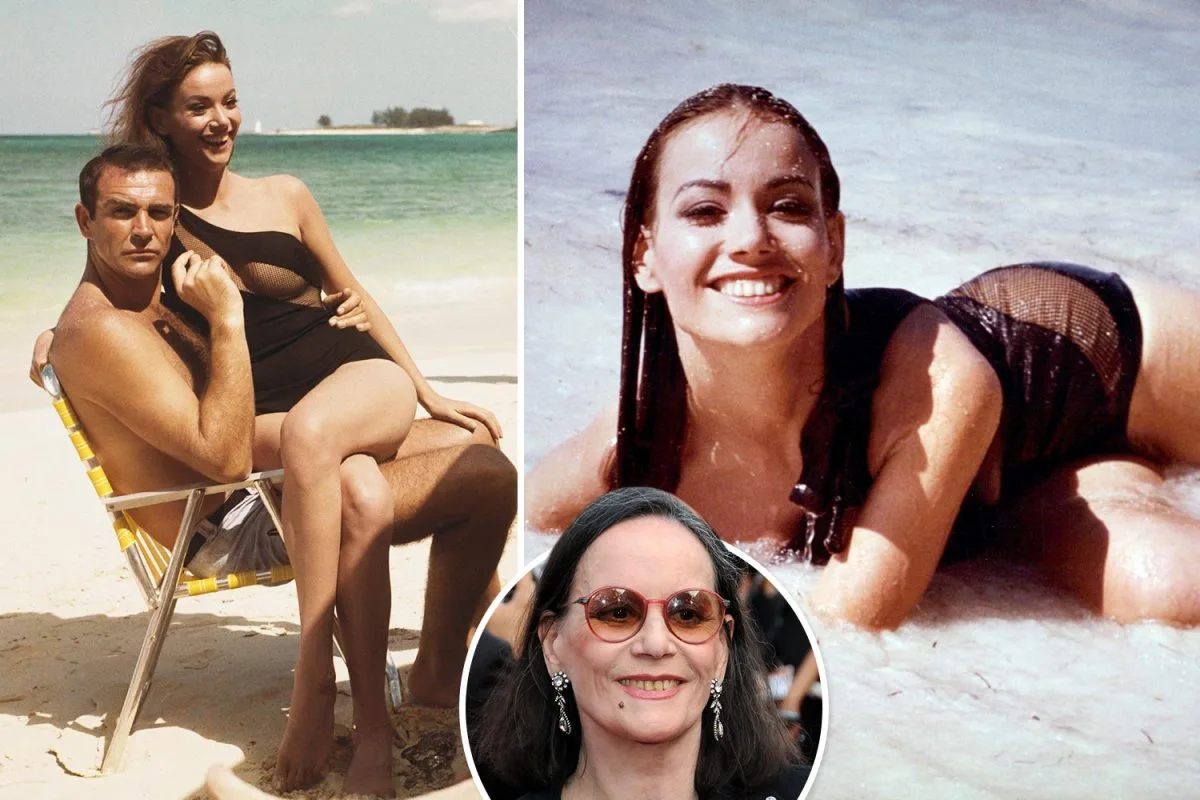 Claudine Auger, Bond girl de 007 Contra a Chantagem Atômica, morre aos 78 anos de idade