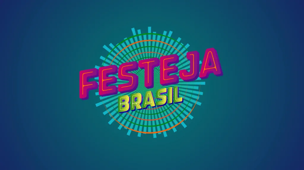 Festeja Brasil