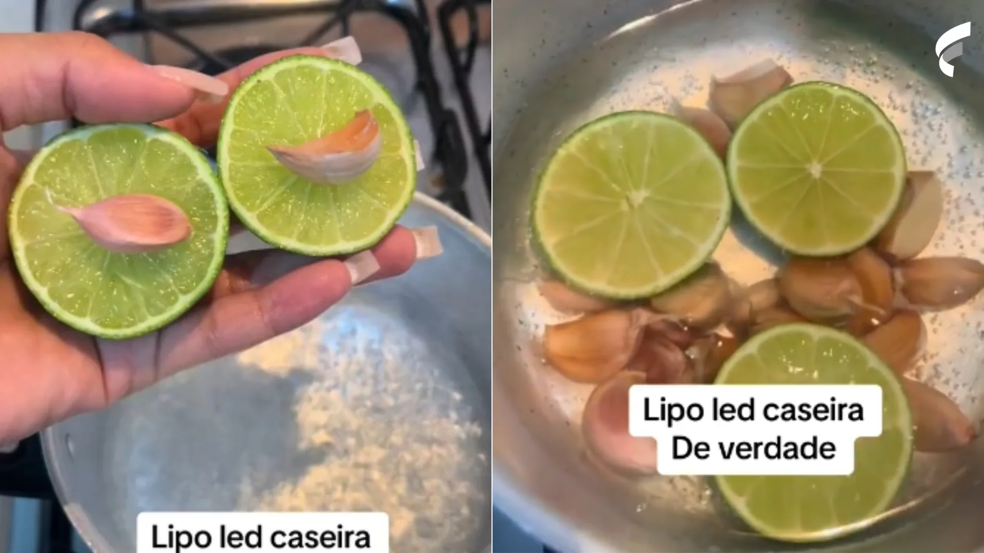 Lipo HD caseira? Receita milagrosa promete secar barriga em 3 dias