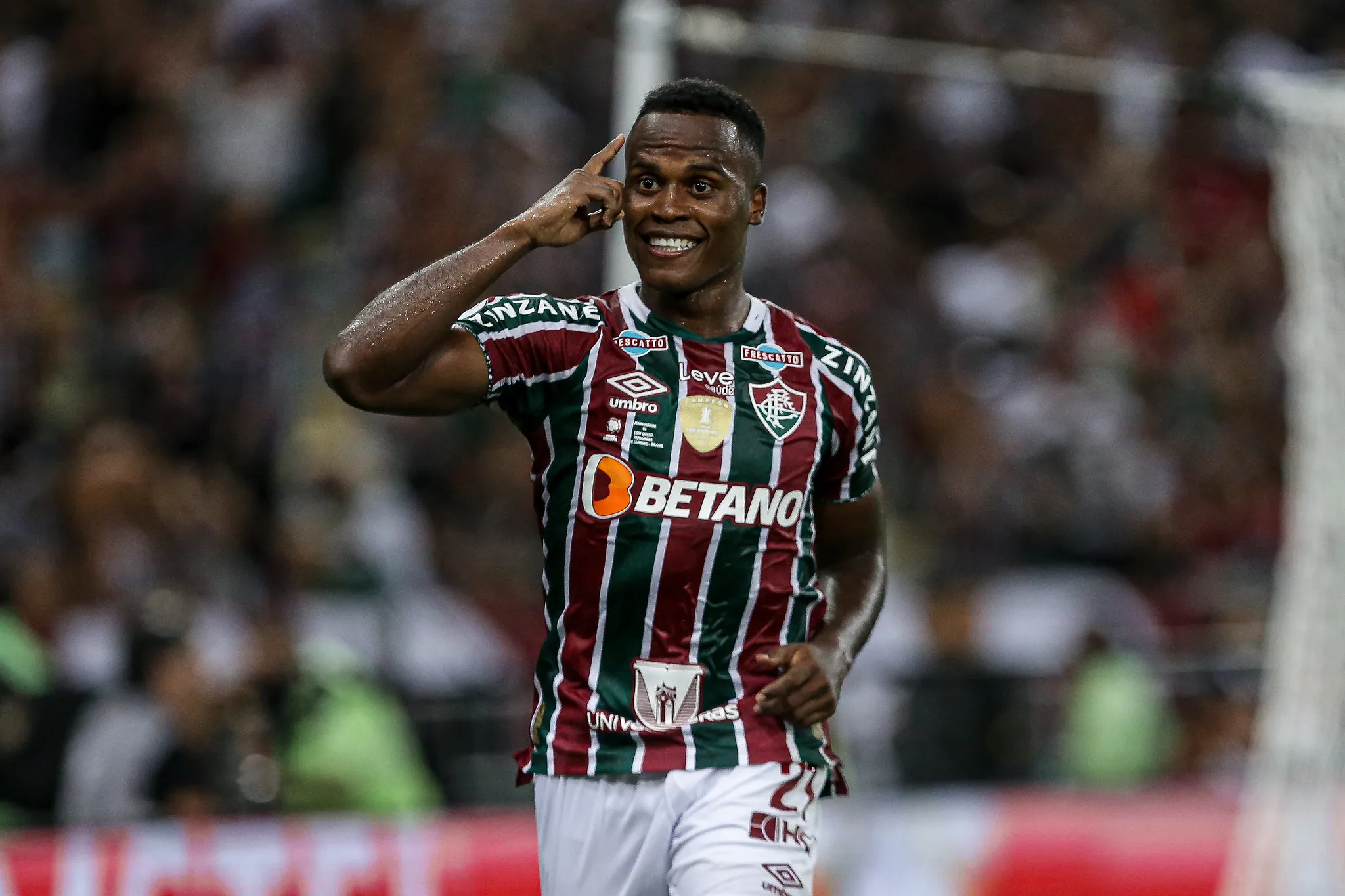 Foto: Lucas Merçon/Fluminense