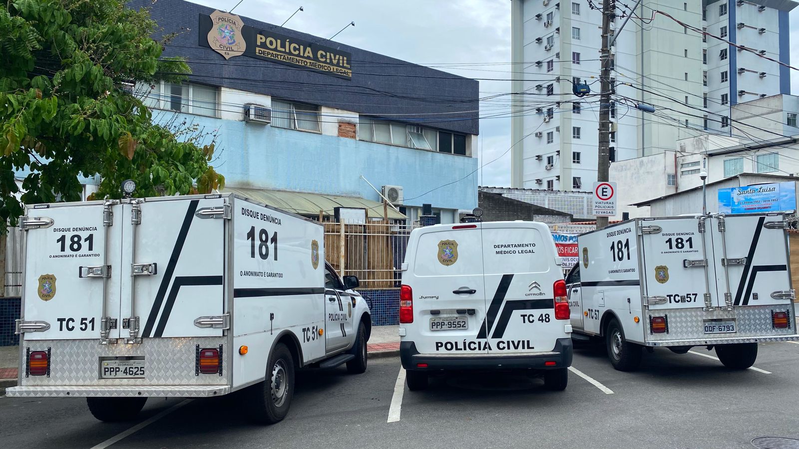 Jovem mata tia com cloro no ouvido após discussão familiar na Serra