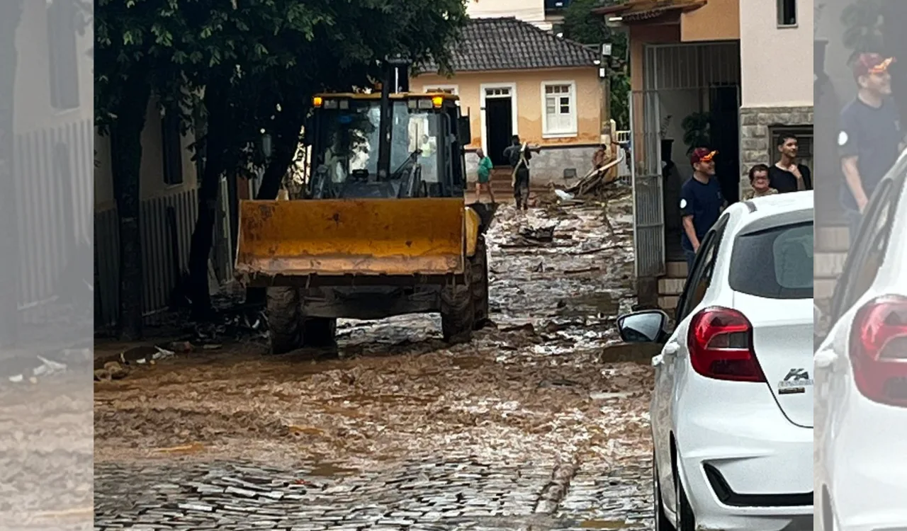 Saiba onde fazer doações no ES para ajudar cidades afetadas por chuva