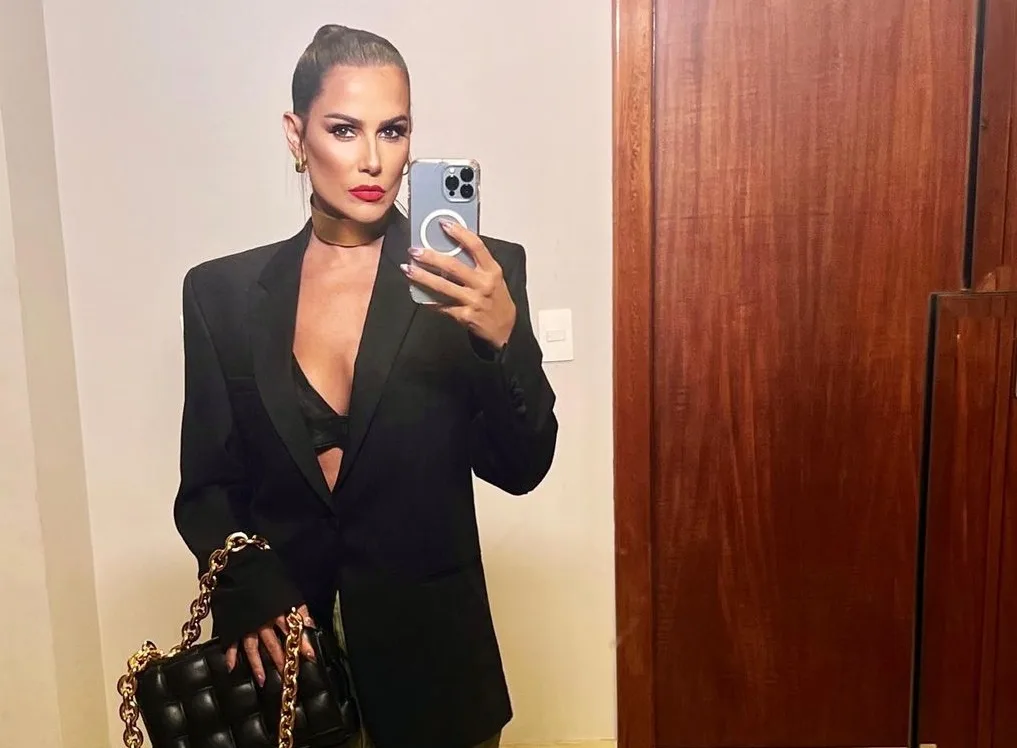 Deborah Secco revela doença sem cura e fala sobre tratamento