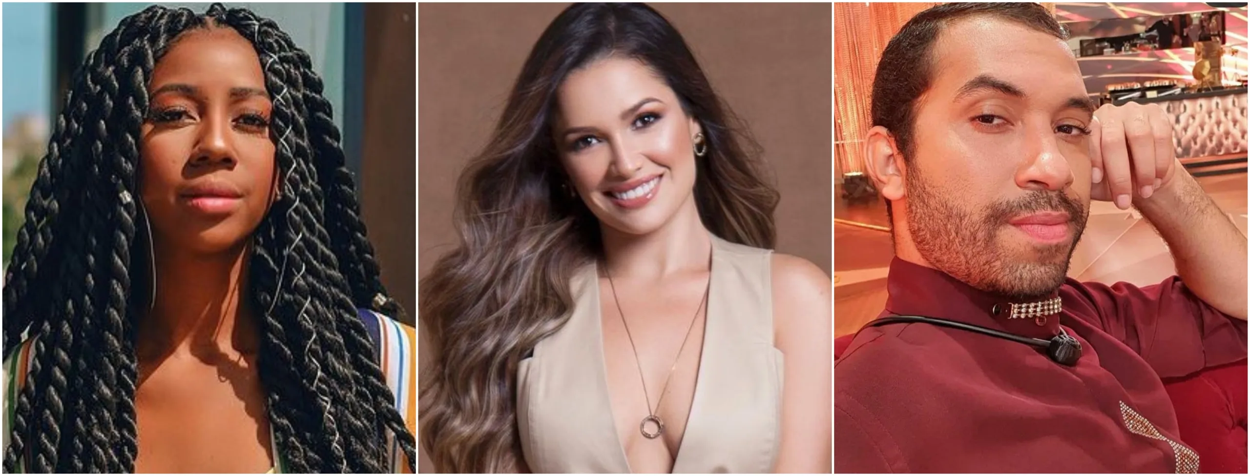 Quem você quer na final? Camilla de Lucas, Juliette e Gilberto disputam o último paredão do BBB21