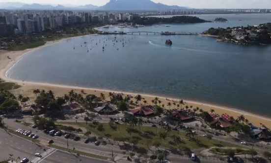 Vitória é a única cidade do ES com nota "A" em turismo