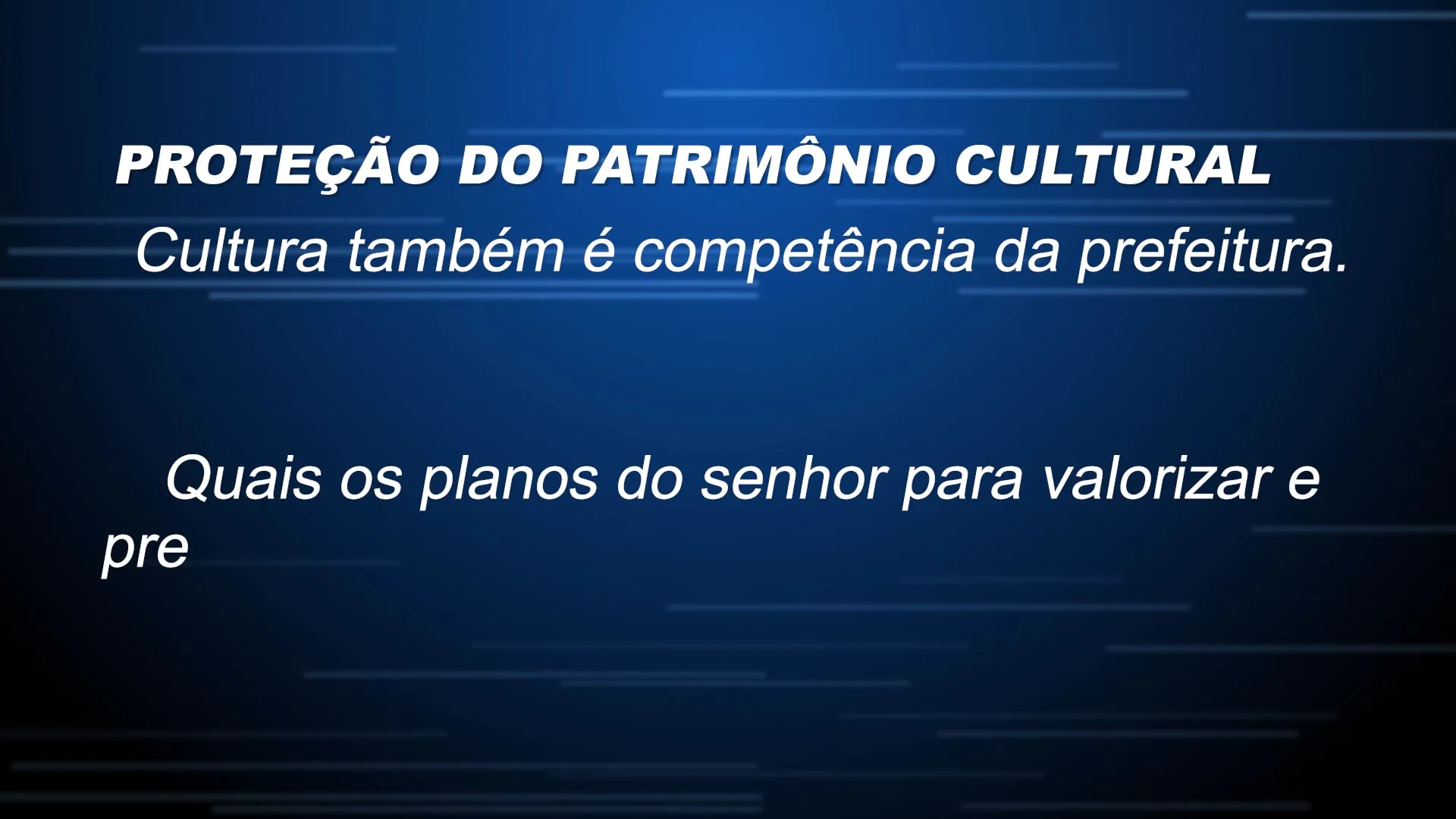 Entrevista com Arnaldinho Borgo (PODE), candidato a prefeito de Vila Velha