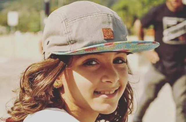 Aos 13 anos, Virginia Fortes busca o título brasileiro de skate street em SP