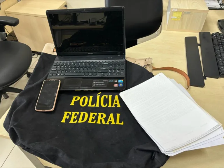 Foto: Divulgação / Polícia Federal