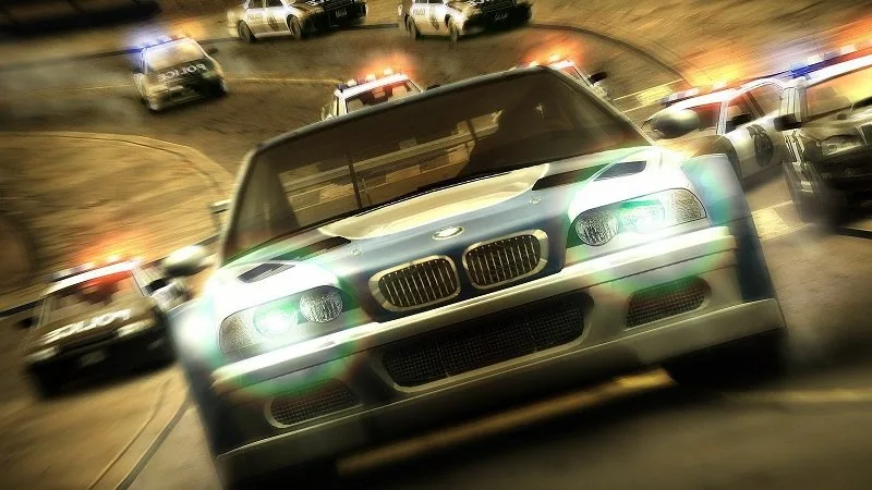 Confira 15 minutos de Need For Speed: Most Wanted na Unreal Engine 5