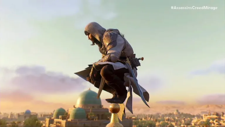 Assassin's Creed Mirage ganha muitos detalhes no Ubisoft Foward