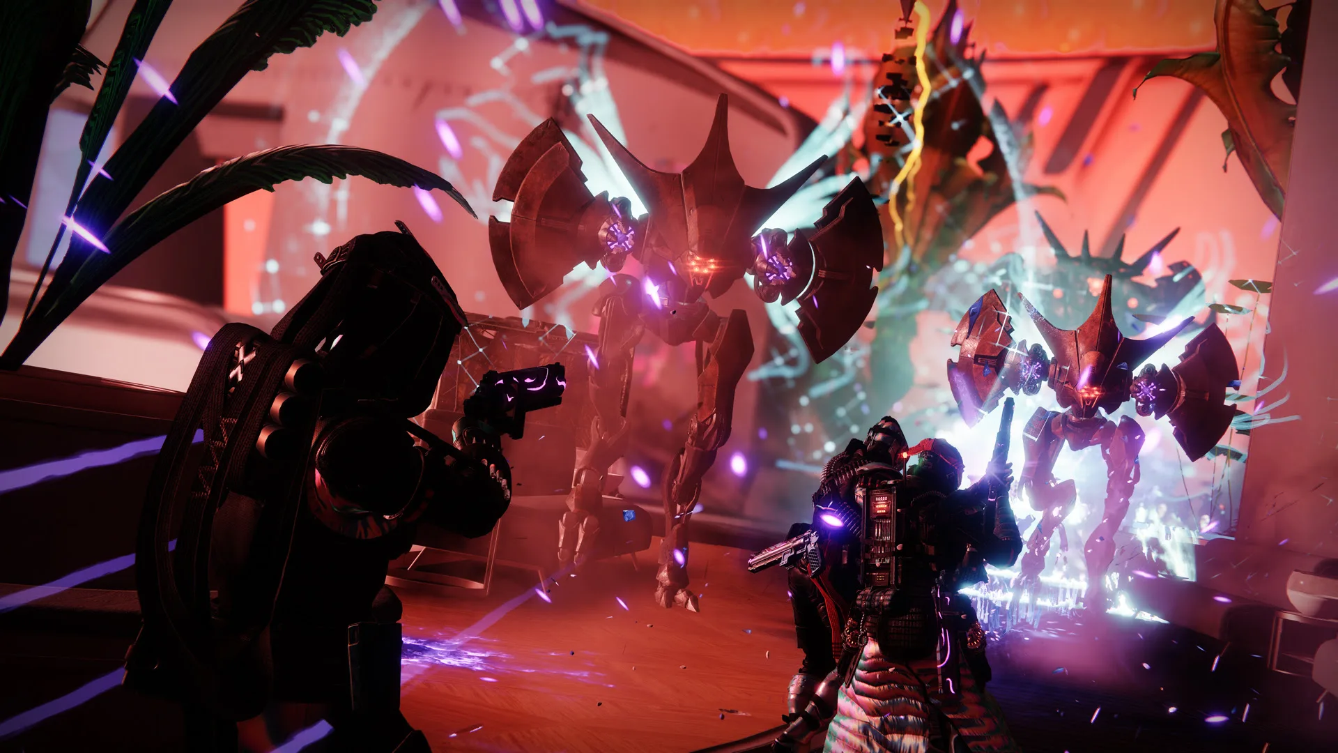 Novo trailer de Destiny 2: Queda da Luz mostra vários espólios exóticos