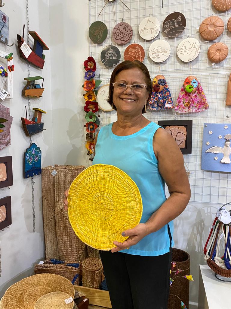 Artesãos capixabas vão levar seus produtos para feira nacional no Ceará