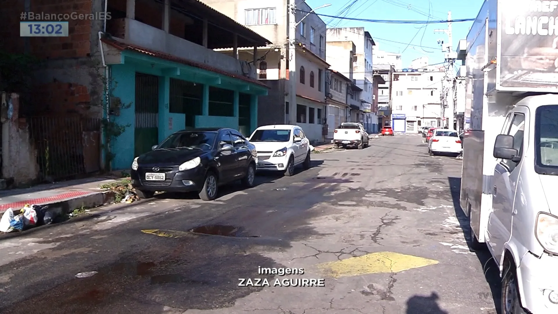 Rapaz é baleado após sair de shopping em Vila Velha