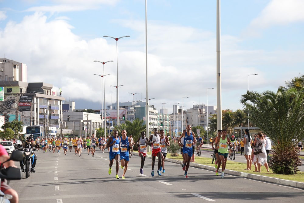 Atletas de ponta do Brasil e africanos vão buscar lugar mais alto do pódio na Dez Milhas Garoto