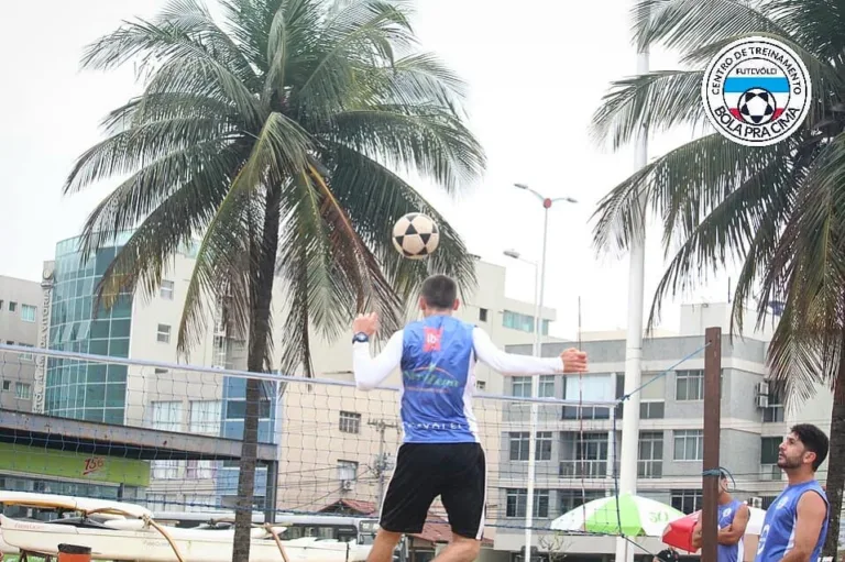 Agenda Esportiva: fim de semana de futevôlei em Camburi