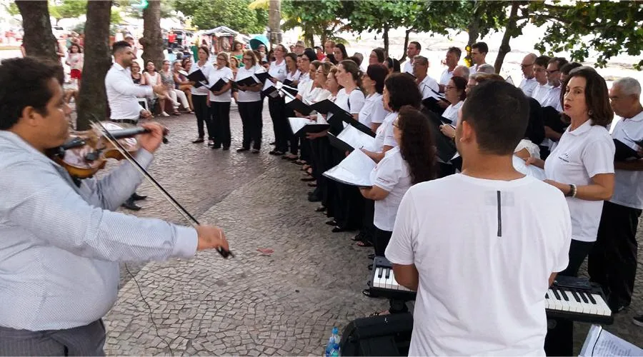 Abertas inscrições para corais e cantores para o Natal de Vila Velha