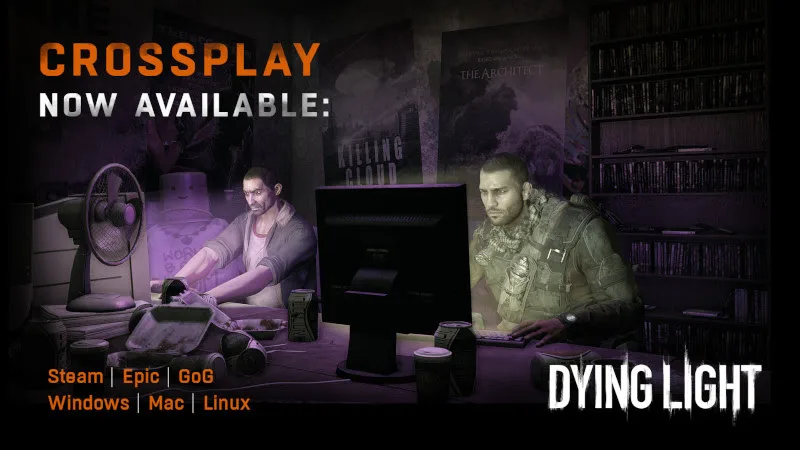 Dying Light Enhance Edition ganha cross-play no PC